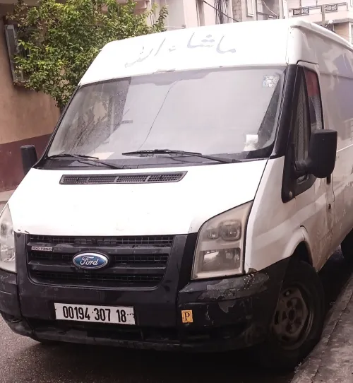 Ford Tranzit 2007 