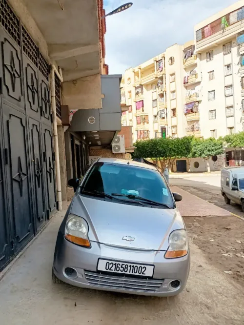 Chevrolet Spark 2010 Lite Ls