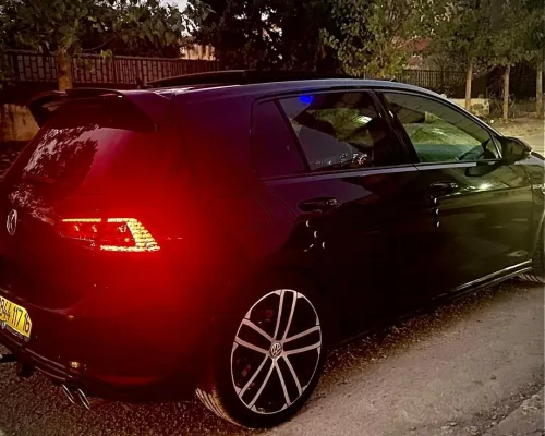 Volkswagen Golf 7 2017 GTD