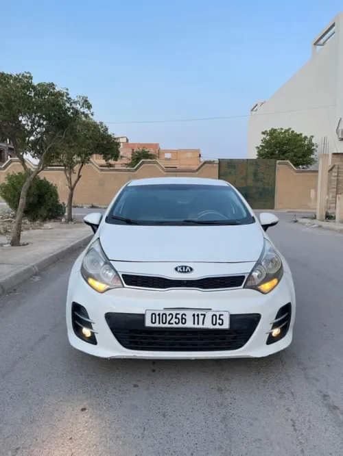 Kia Rio 2017 Fcelift