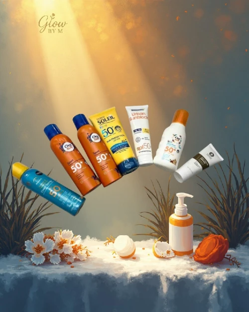 Créme Solaire Adultes et Enfants