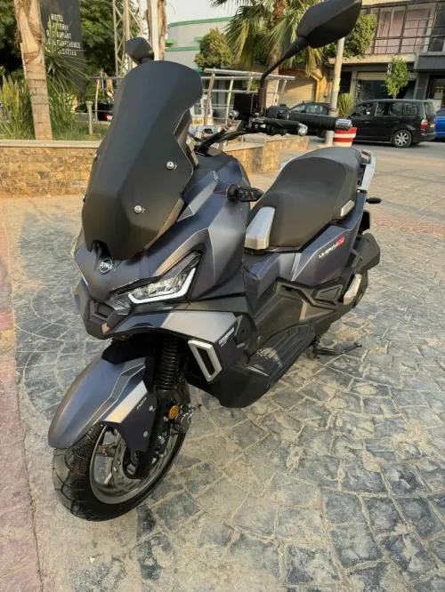 Sym sym husky adv 200 2024