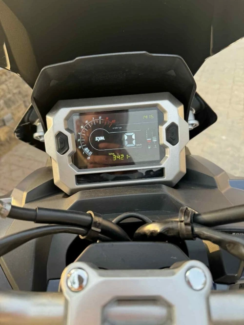 Sym sym husky adv 200 2024