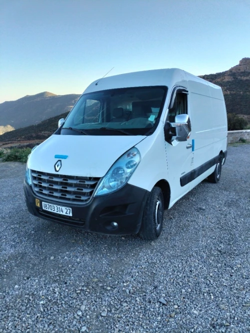 Renault Master 2014