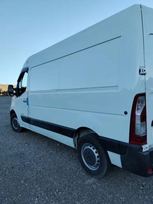 Renault Master 2014