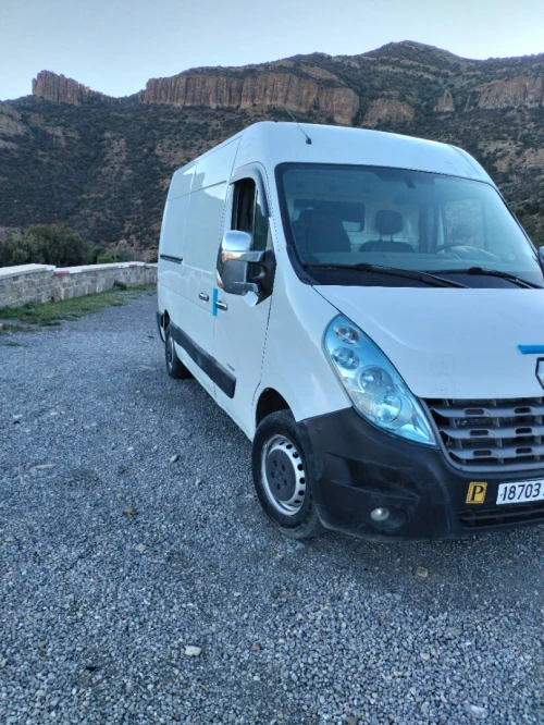 Renault Master 2014
