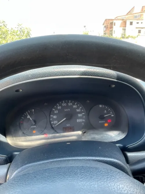 Renault Clio 2 2000 Clio 2