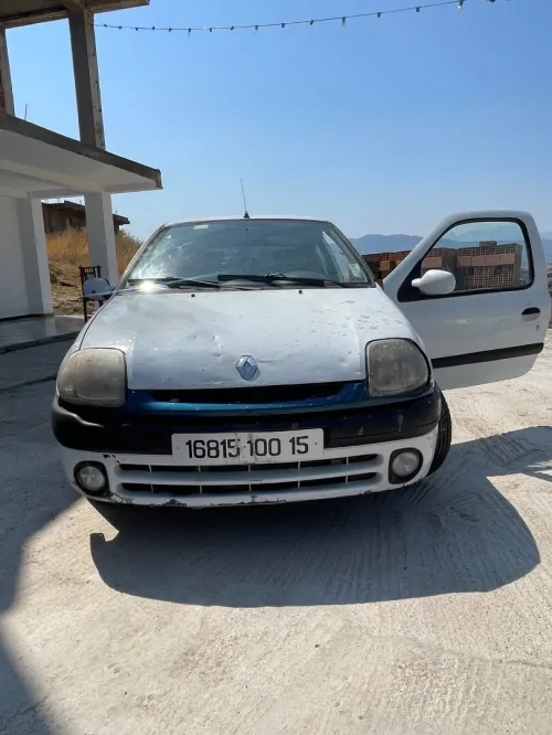 Renault Clio 2 2000 Clio 2