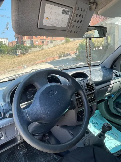 Renault Clio 2 2000 Clio 2