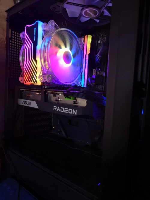 Unité Gamer 