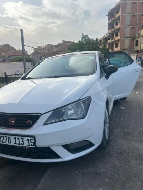 Seat Ibiza 2013 Ibiza