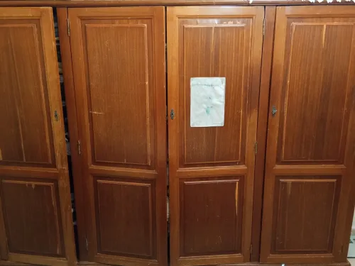 Armoire en hêtre 