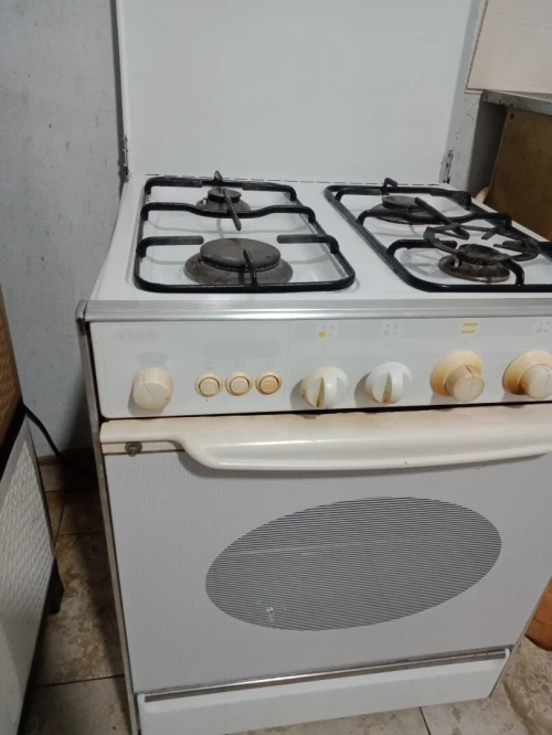 cuisinière 