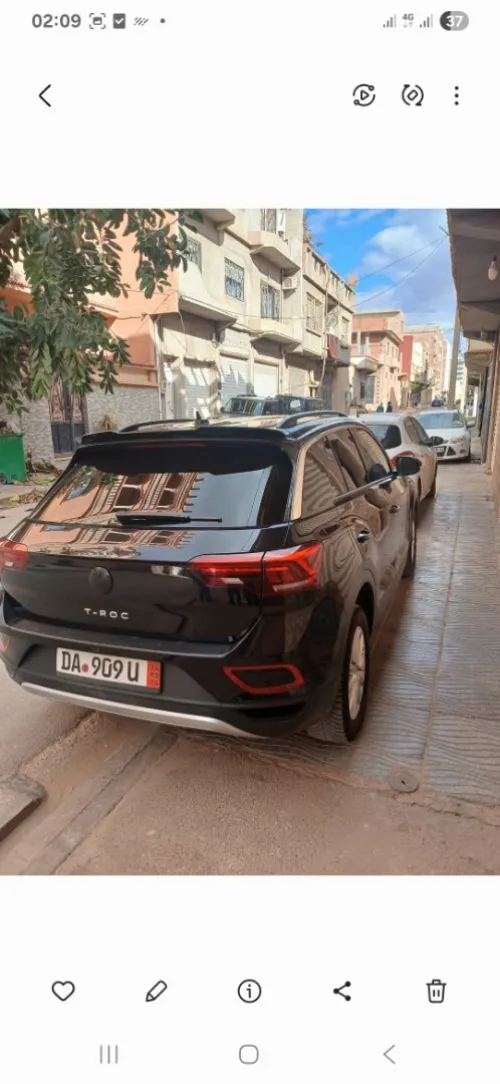 Volkswagen T-Roc 2023 Life Plus