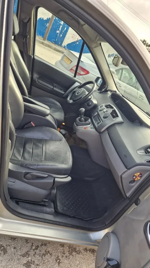 Renault Scenic 2007 