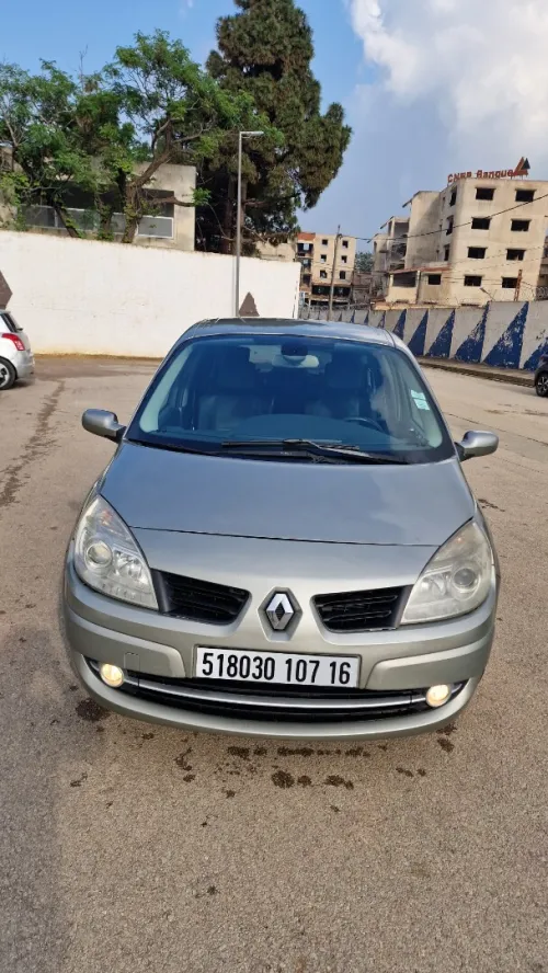 Renault Scenic 2007 