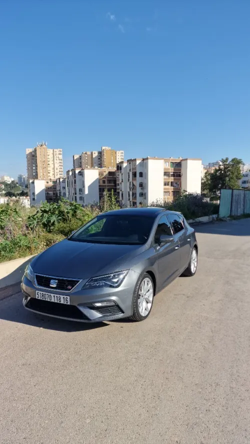 Seat Leon 2018 FR
