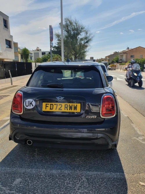 Mini Cooper D 2022 5-Portes