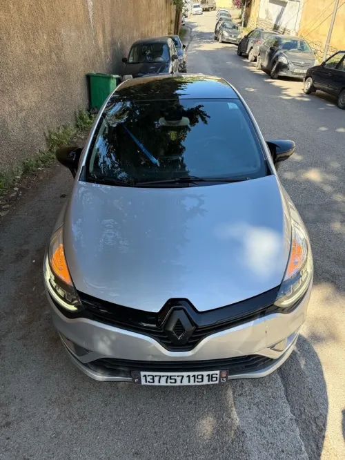 Renault Clio 4 2019 GT Line +