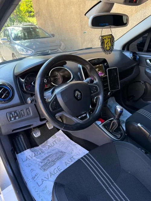 Renault Clio 4 2019 GT Line +