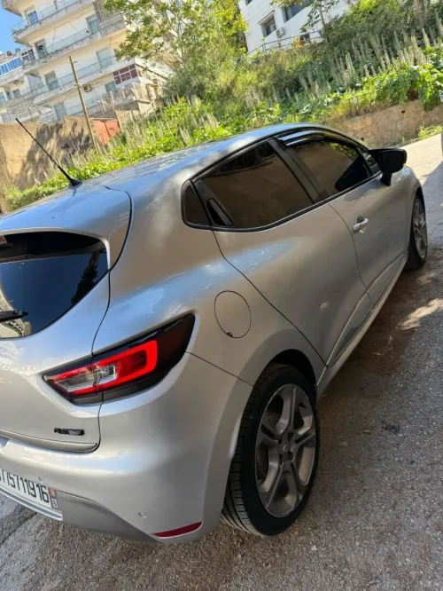 Renault Clio 4 2019 GT Line +