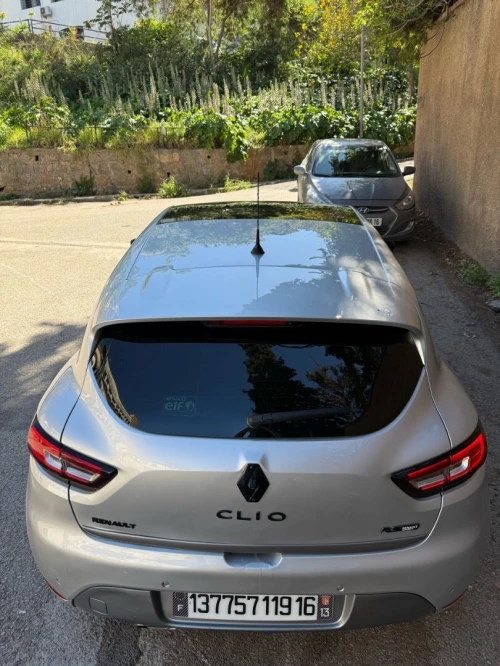 Renault Clio 4 2019 GT Line +