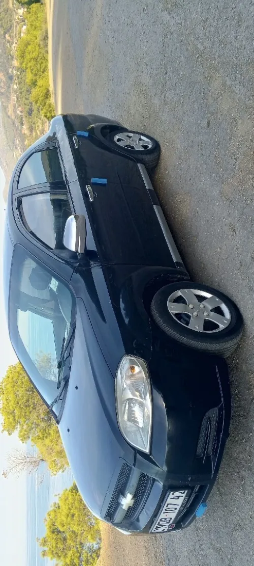 Chevrolet Aveo 5 portes 2007 LS+