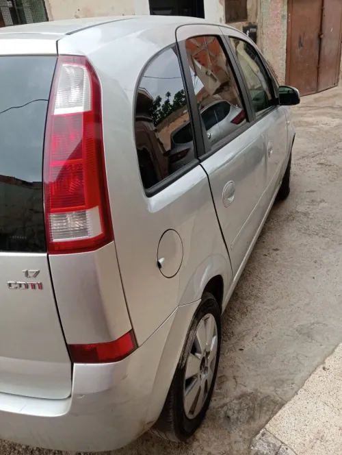 Opel Meriva 2004 Meriva