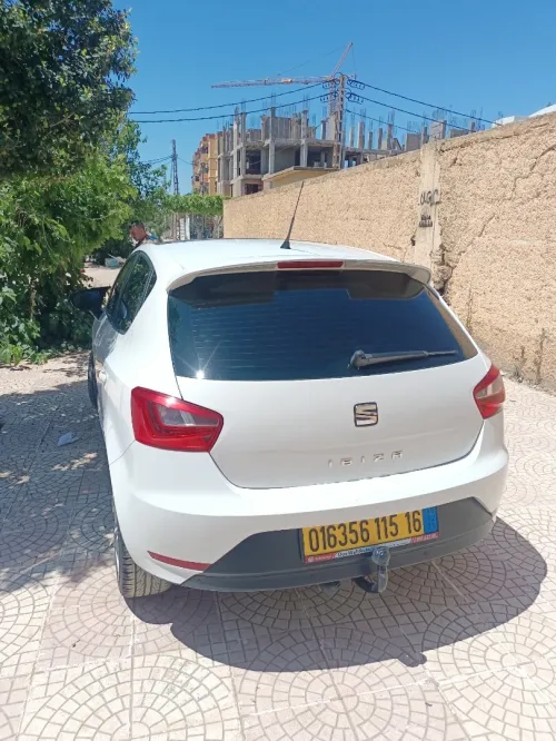 Seat Ibiza black linne 2015 2015