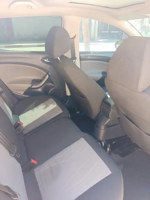 Seat Ibiza black linne 2015 2015