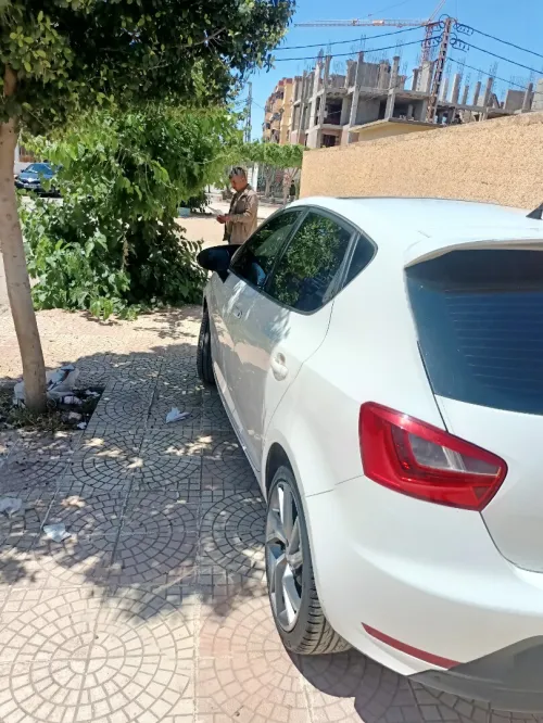 Seat Ibiza black linne 2015 2015