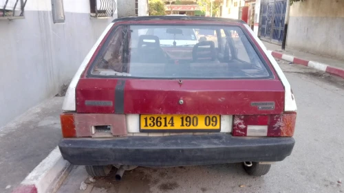 Lada Samara 1990 Samara