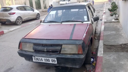 Lada Samara 1990 Samara