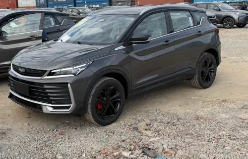 Geely Coolray 2026 Full option