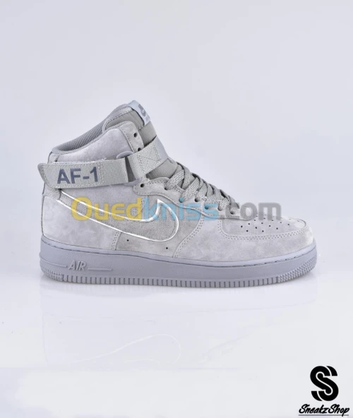 Nike Air Force 1 High '07 LV8 Suede Dark Stucco