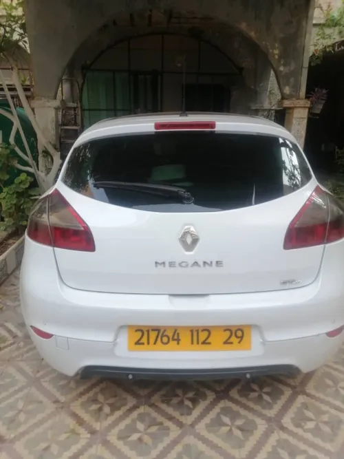 Renault Megane 3 2012 Megane