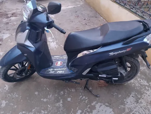 Sym st 200 Sym st 2024