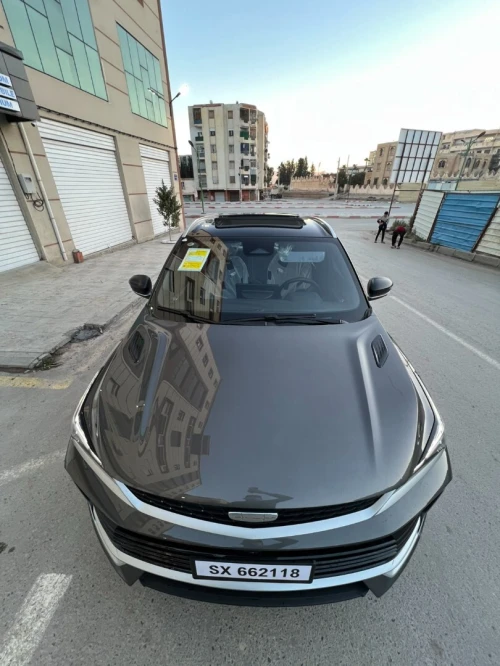 Geely Coolray 2026 Full options