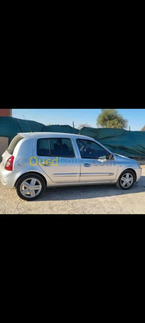 Renault Clio 2 2006 Extreme