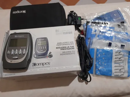 Appareil  électro stimulation " COMPEX "