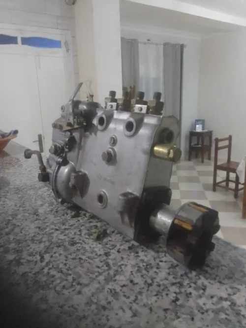Pompe injection
