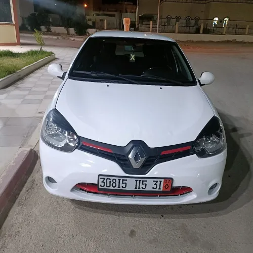 Renault Clio Campus 2015 Mongole