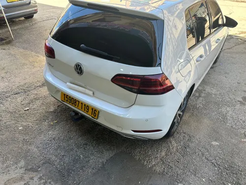 Volkswagen Golf 7 2019 Golf 7