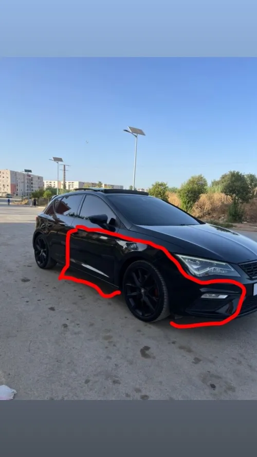 Seat Leon 2017 FR+15