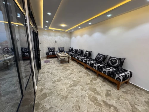 Vente Villa Tlemcen Marsa ben mhidi