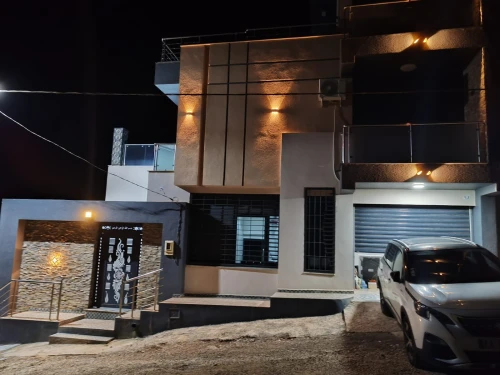 Vente Villa Tlemcen Marsa ben mhidi