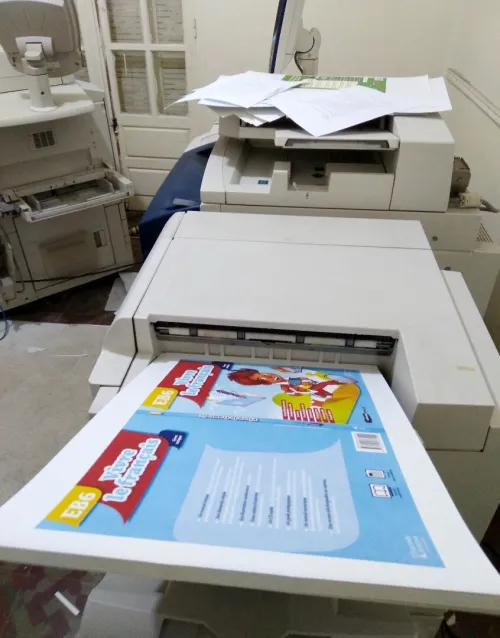 Sérigraphie Impression numérique