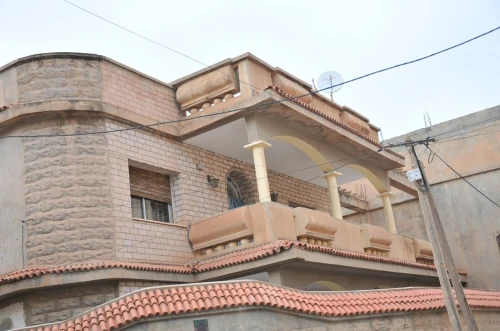 Vente Villa Tlemcen Mansourah