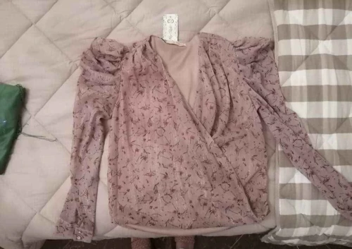 Chemise Bois de rose