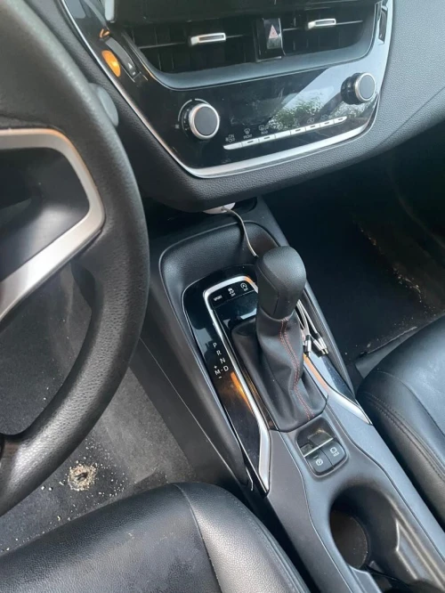 Toyota corolla 2023 full option